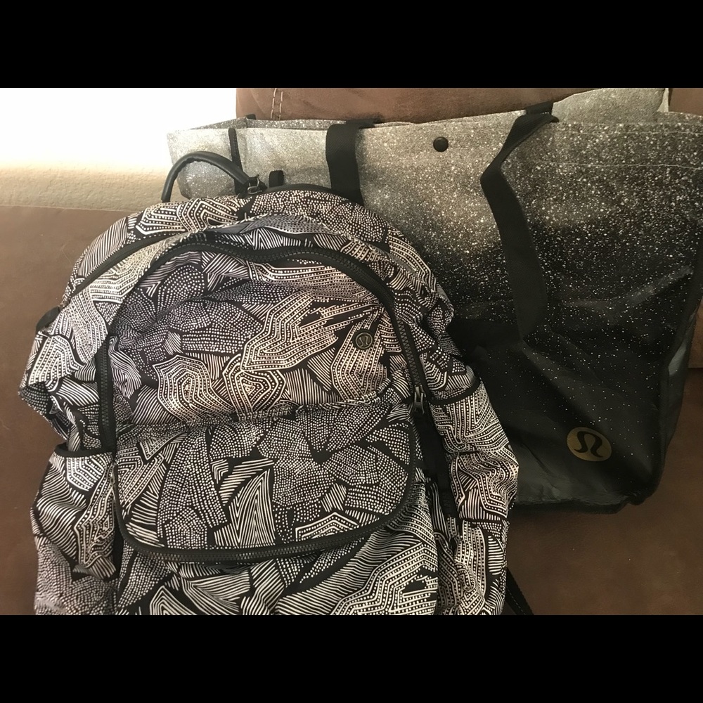 LuLulemon All Day Backpack